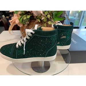 Christian Louboutin Hightop Sneakers